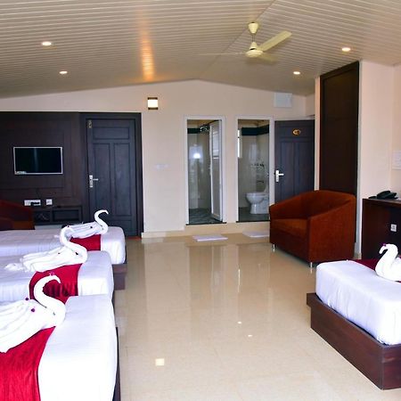 Hotel Coorg Palace Madikeri Eksteriør billede