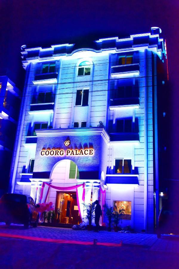 Hotel Coorg Palace Madikeri Eksteriør billede