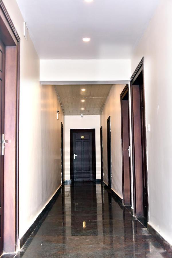 Hotel Coorg Palace Madikeri Eksteriør billede