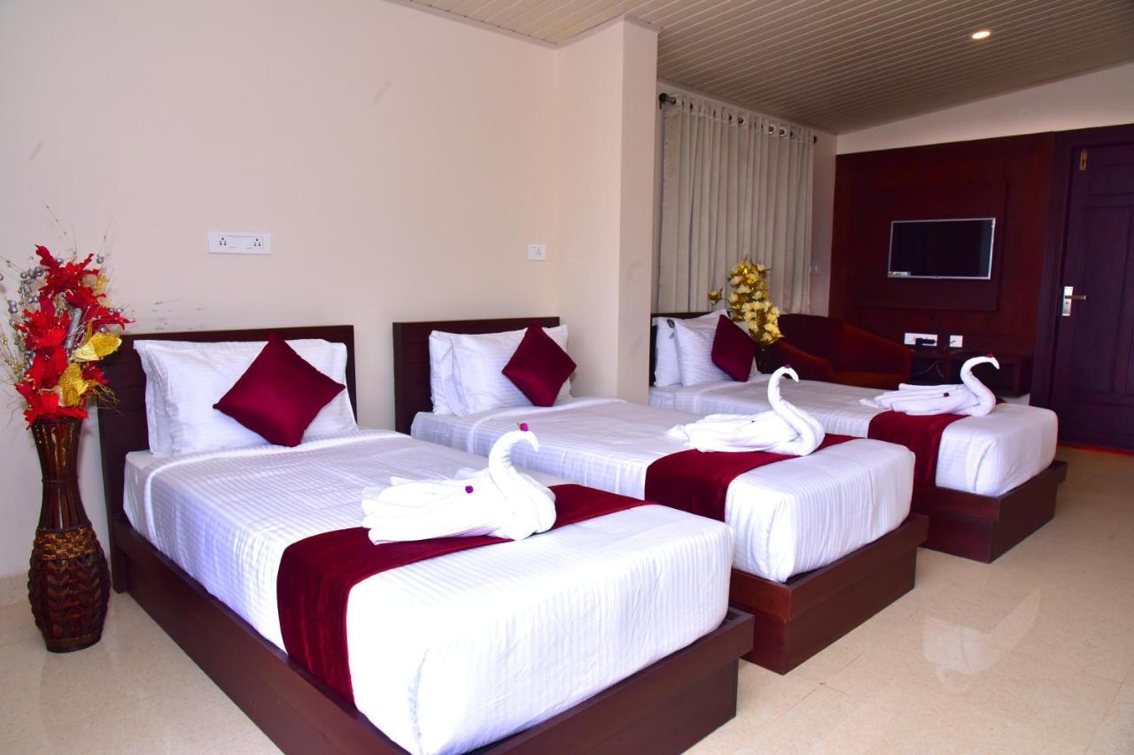 Hotel Coorg Palace Madikeri Eksteriør billede