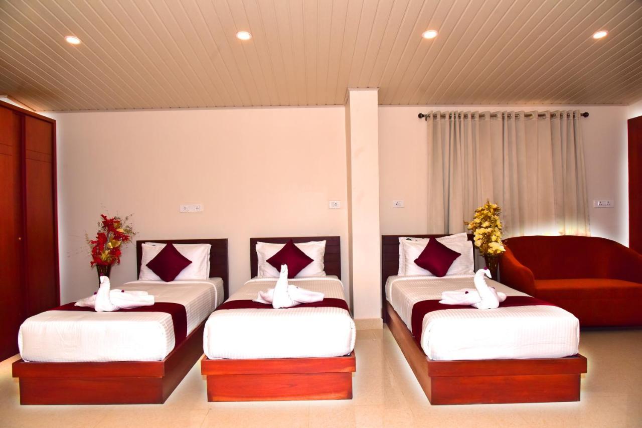 Hotel Coorg Palace Madikeri Eksteriør billede