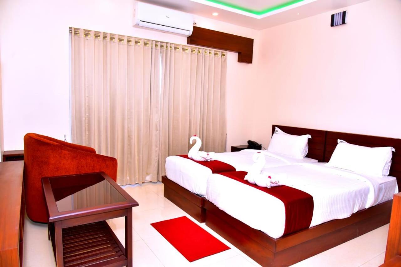 Hotel Coorg Palace Madikeri Eksteriør billede
