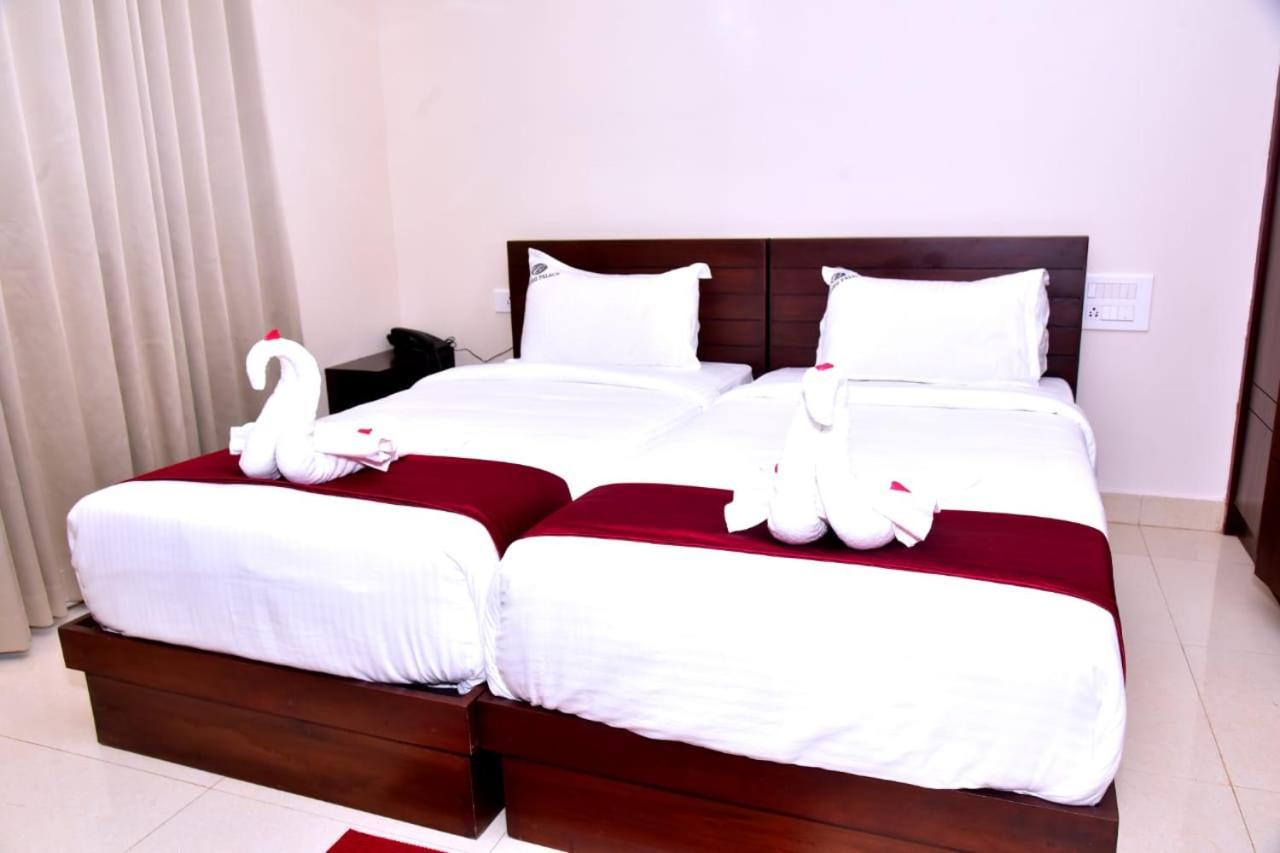 Hotel Coorg Palace Madikeri Eksteriør billede