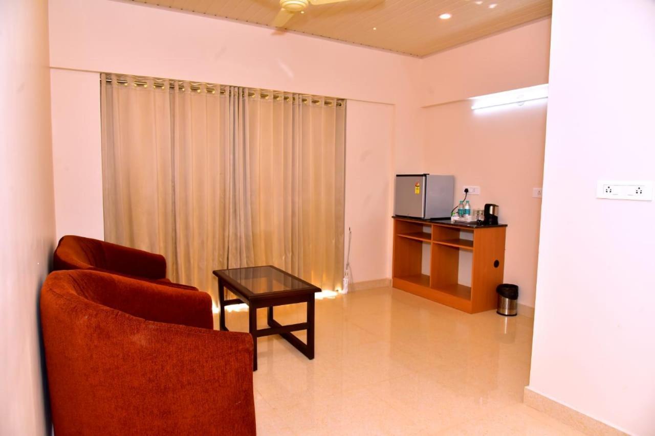 Hotel Coorg Palace Madikeri Eksteriør billede